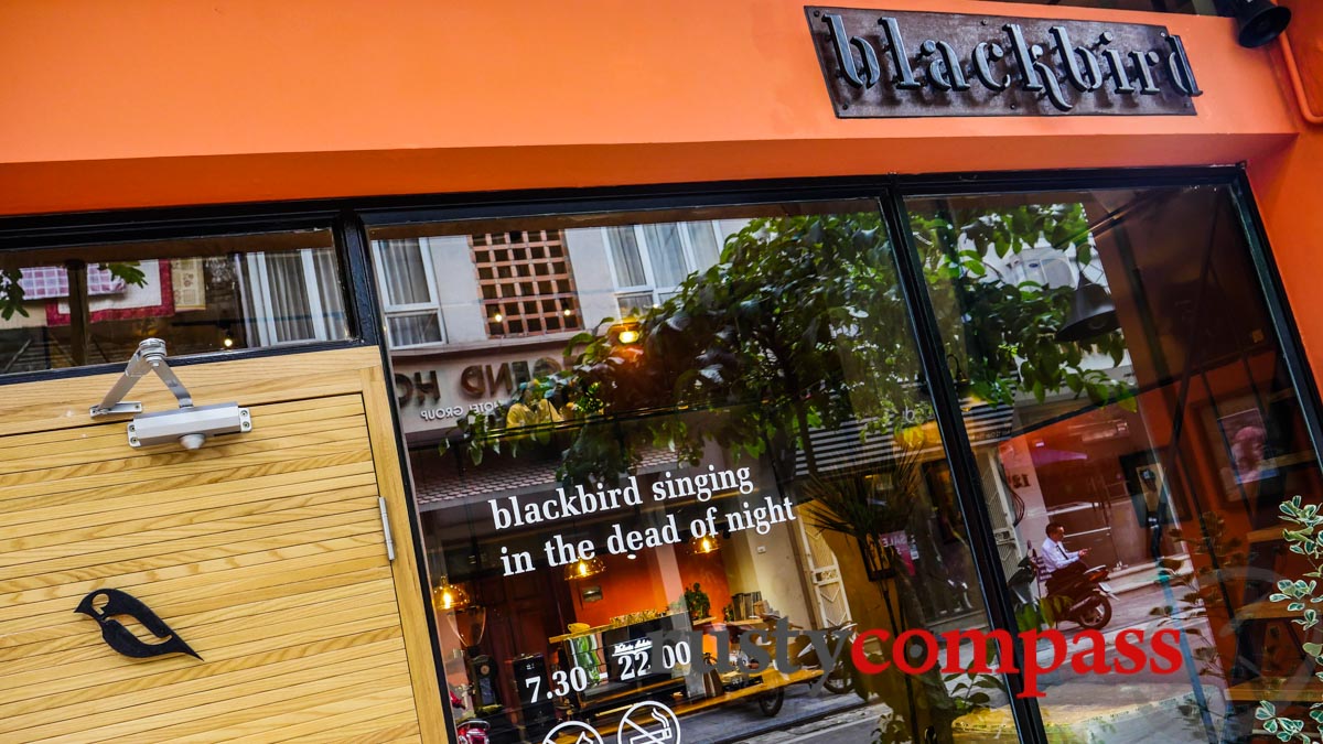 Blackbird Coffee, Hanoi